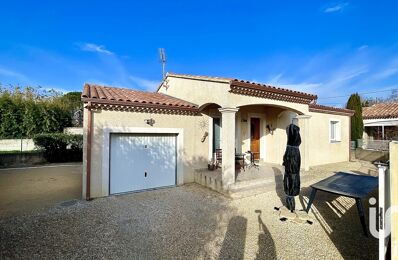 vente maison 238 000 € à proximité de Suze-la-Rousse (26790)