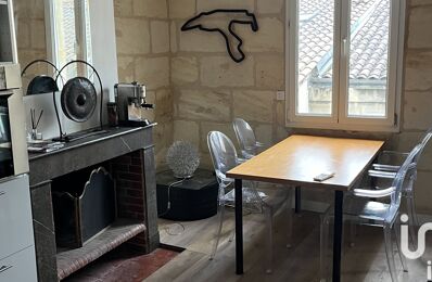 appartement 4 pièces 86 m2 à vendre à Bordeaux (33000)