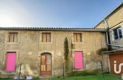 vente maison 59 000 € à proximité de Saint-Benoît (11230)