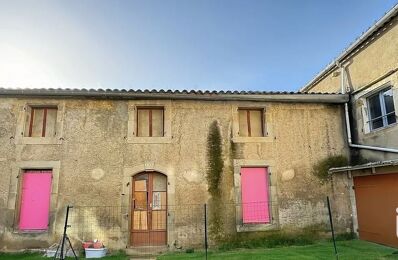 vente maison 59 000 € à proximité de Fougax-Et-Barrineuf (09300)