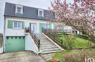 vente maison 495 000 € à proximité de Champs-sur-Marne (77420)