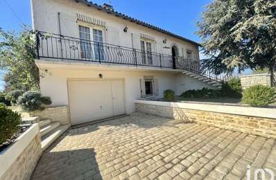 vente maison 302 000 € à proximité de Lhommaizé (86410)