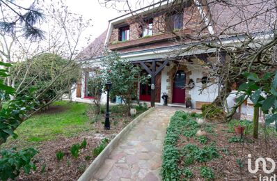 vente maison 648 000 € à proximité de Fontenay-le-Fleury (78330)