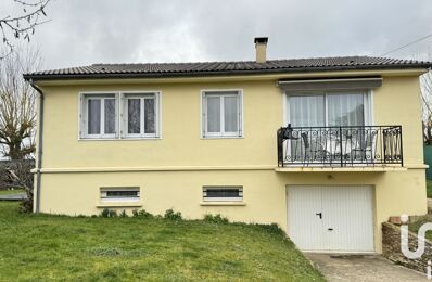 vente maison 285 000 € à proximité de Grandpuits-Bailly-Carrois (77720)