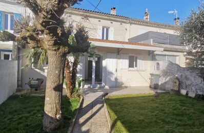 vente maison 159 000 € à proximité de Lagorce (33230)