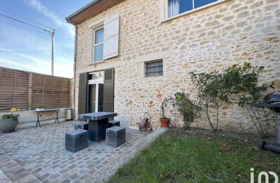 vente maison 550 000 € à proximité de Oinville-sur-Montcient (78250)