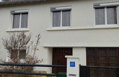 vente maison 138 000 € à proximité de Ronnet (03420)