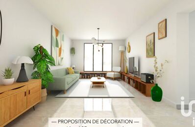 maison 6 pièces 180 m2 à vendre à Montreuil (93100)