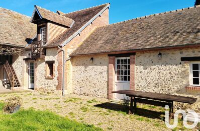 vente maison 320 000 € à proximité de Houlbec-Cocherel (27120)