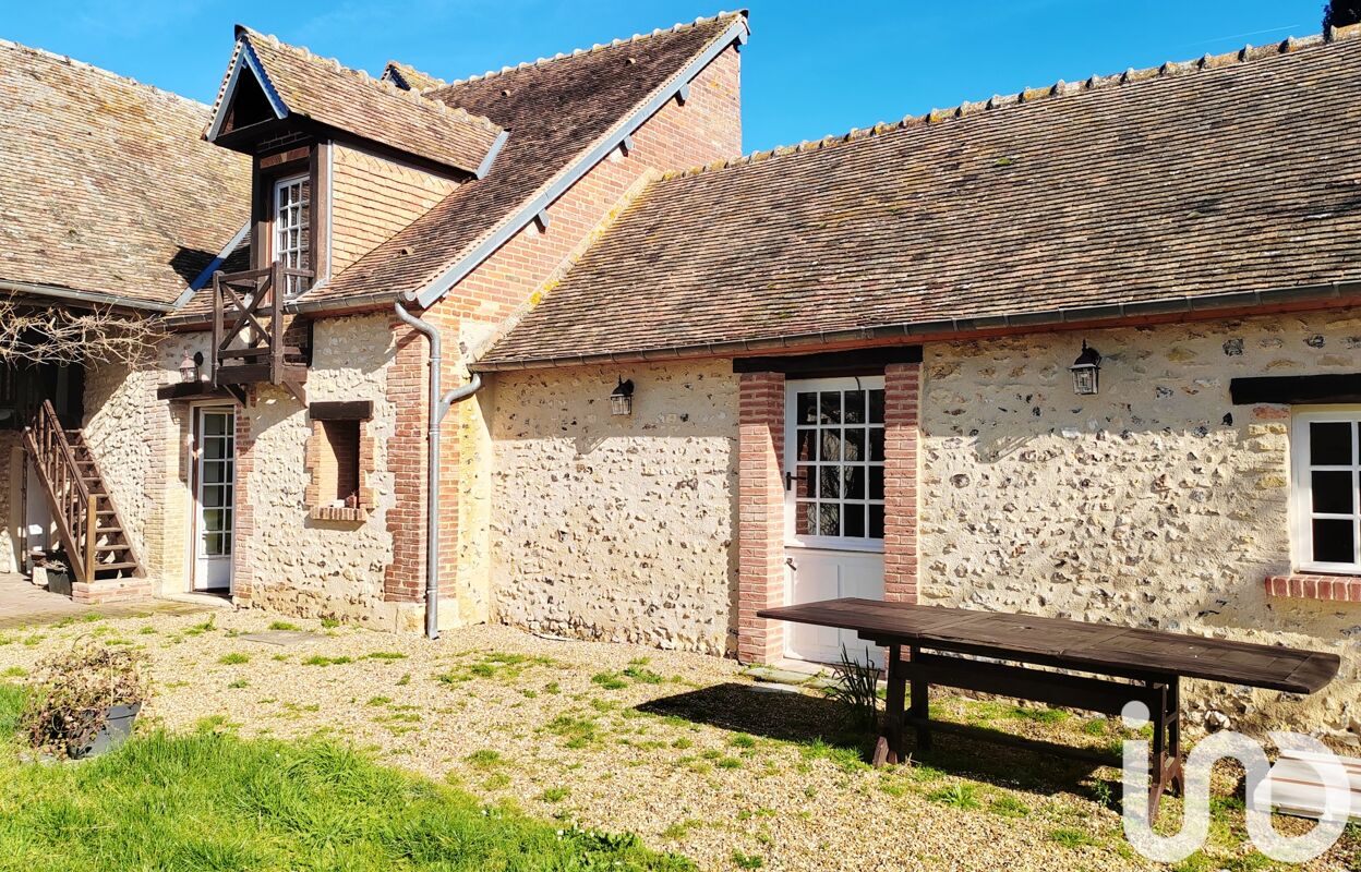 maison 8 pièces 150 m2 à vendre à Pacy-sur-Eure (27120)