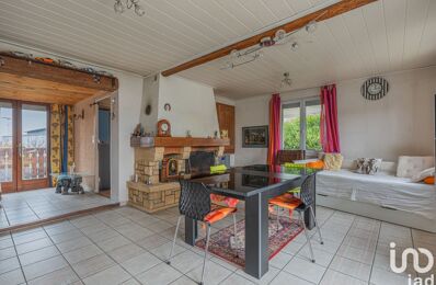 vente maison 360 000 € à proximité de Le Biot (74430)