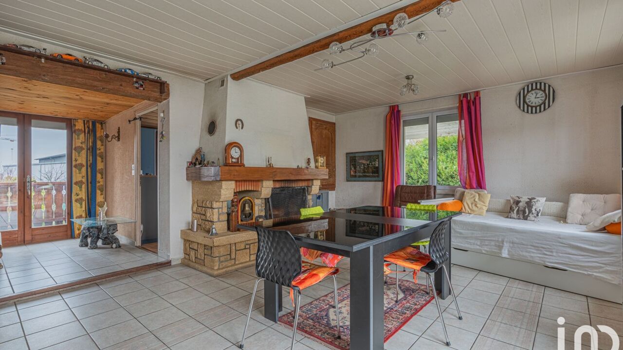 maison 4 pièces 85 m2 à vendre à Thonon-les-Bains (74200)