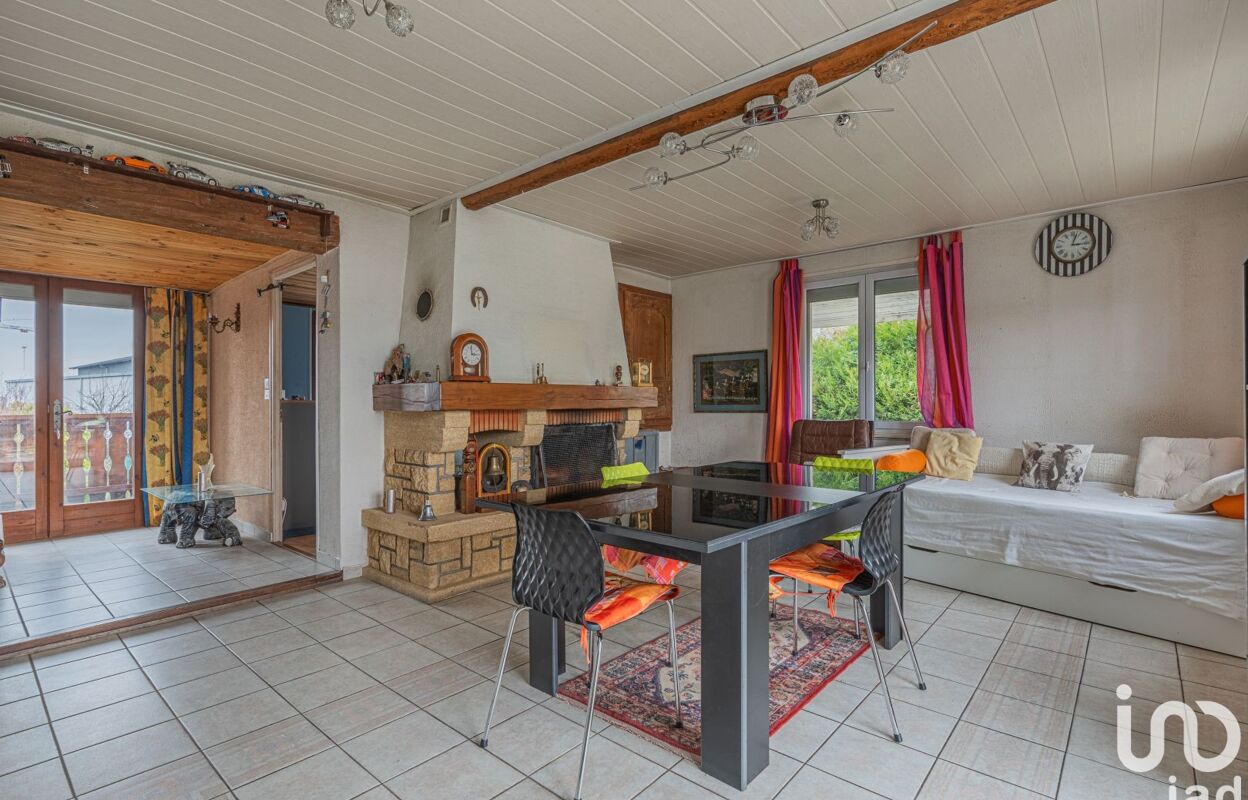 maison 4 pièces 85 m2 à vendre à Thonon-les-Bains (74200)