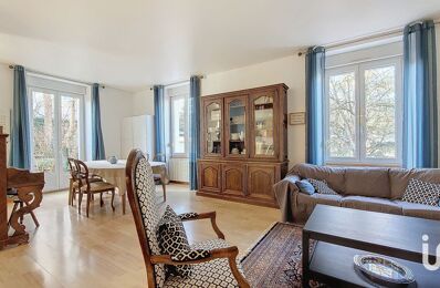 appartement 6 pièces 129 m2 à vendre à Besançon (25000)