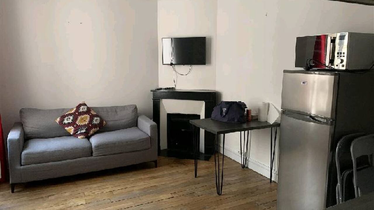 appartement 2 pièces 34 m2 à louer à Paris 17 (75017)