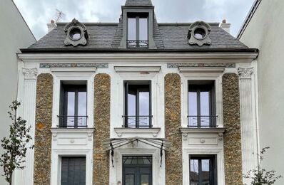 vente maison 460 000 € à proximité de Livry-Gargan (93190)