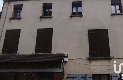 vente maison 123 000 € à proximité de Montigny-l'Allier (02810)