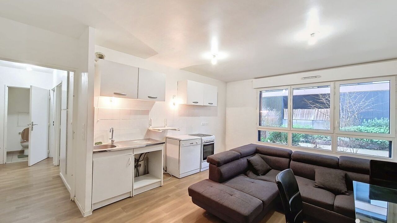 appartement 3 pièces 58 m2 à vendre à Noisy-le-Sec (93130)
