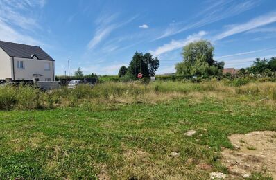 vente terrain 120 900 € à proximité de Villemareuil (77470)