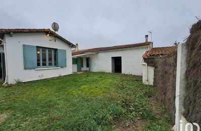 vente maison 249 000 € à proximité de Saint-Just-Luzac (17320)