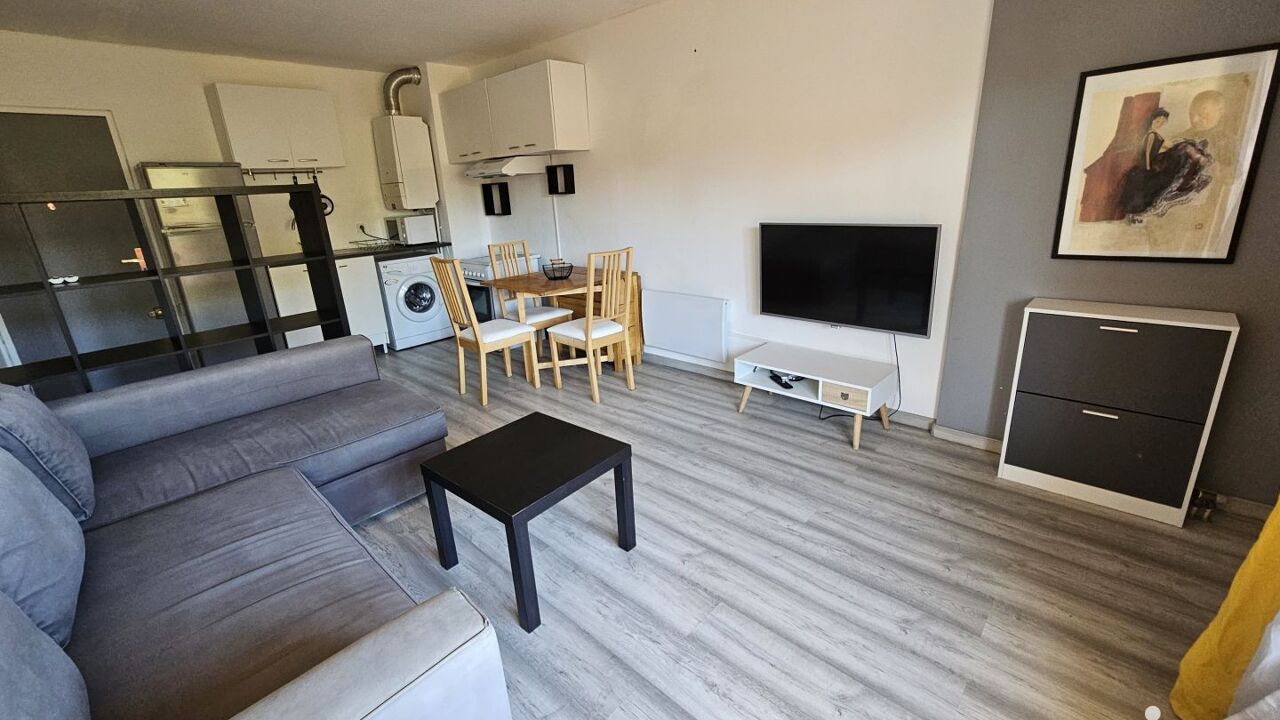appartement 2 pièces 42 m2 à louer à Toulon (83200)