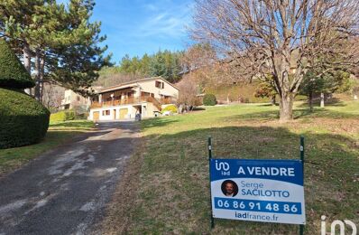 vente maison 430 000 € à proximité de Vaunaveys-la-Rochette (26400)