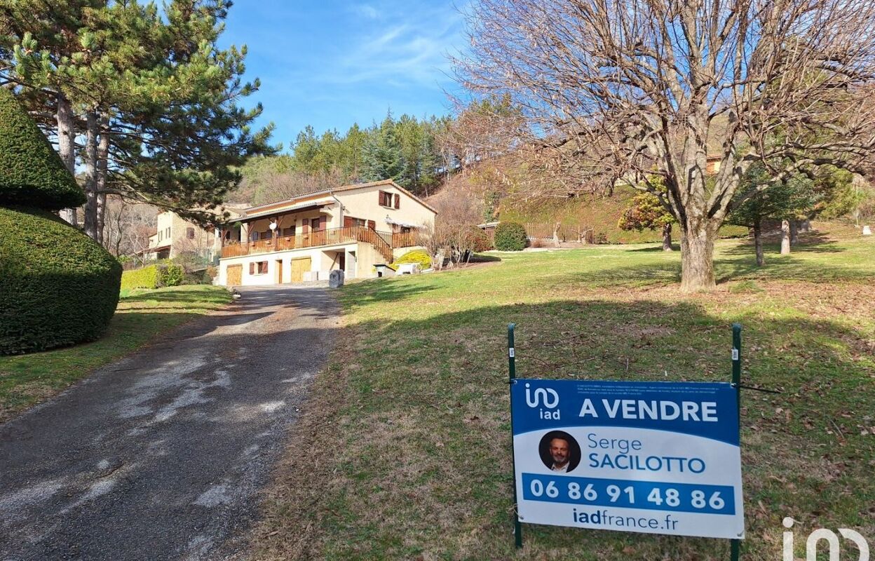 maison 7 pièces 117 m2 à vendre à Saillans (26340)