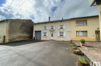 maison 5 pièces 117 m2 à vendre à Neunkirchen-Lès-Bouzonville (57320)
