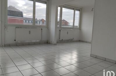 vente appartement 95 500 € à proximité de Trith-Saint-Léger (59125)