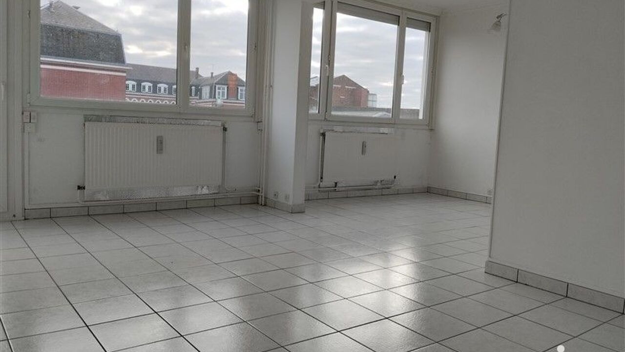 appartement 3 pièces 74 m2 à vendre à Cambrai (59400)