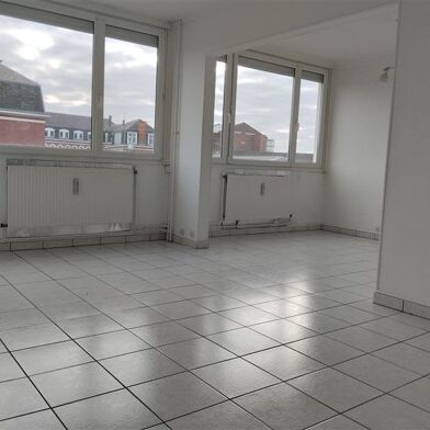 Appartement 3 pièces 74 m²