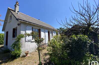 maison 4 pièces 85 m2 à vendre à Beaulieu-Lès-Loches (37600)