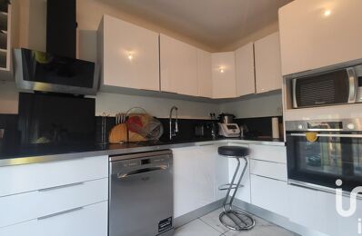 appartement 4 pièces 88 m2 à vendre à Saint-Max (54130)