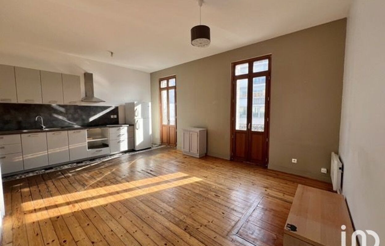 appartement 5 pièces 83 m2 à louer à Talence (33400)