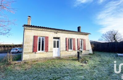 vente maison 280 000 € à proximité de Saint-Vivien-de-Blaye (33920)