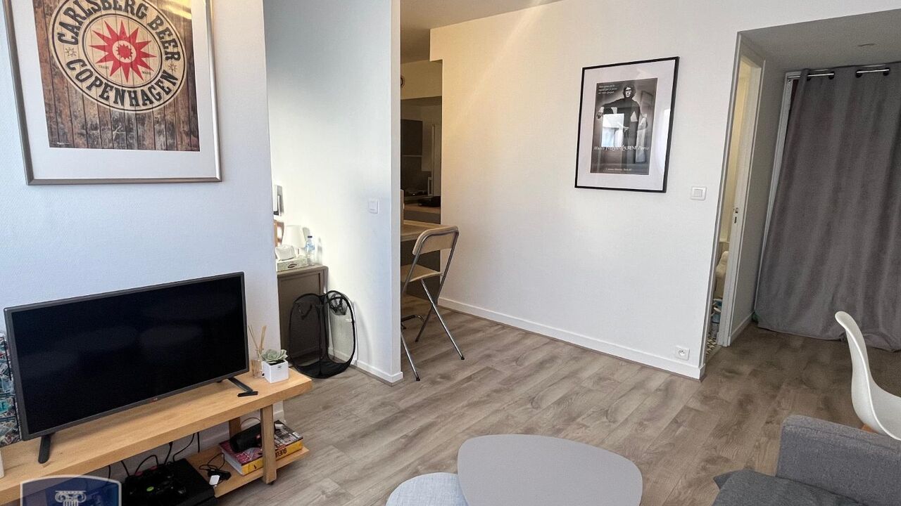 appartement 2 pièces 29 m2 à louer à Angers (49000)