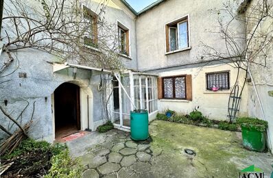 vente maison 199 750 € à proximité de Chauvry (95560)