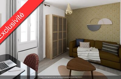 vente appartement 49 000 € à proximité de Saint-Augustin-des-Bois (49170)