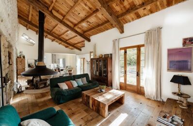 vente maison 420 000 € à proximité de Montpezat (30730)