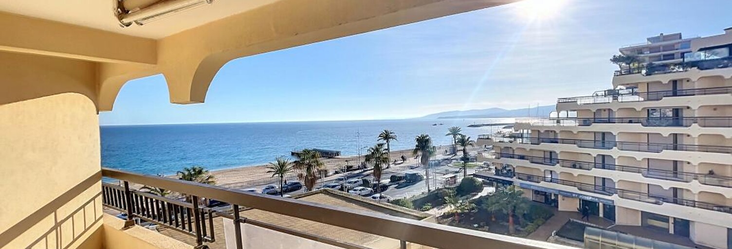 Appartement 2 Pièces 39 m² à vendre à Fréjus (83600)