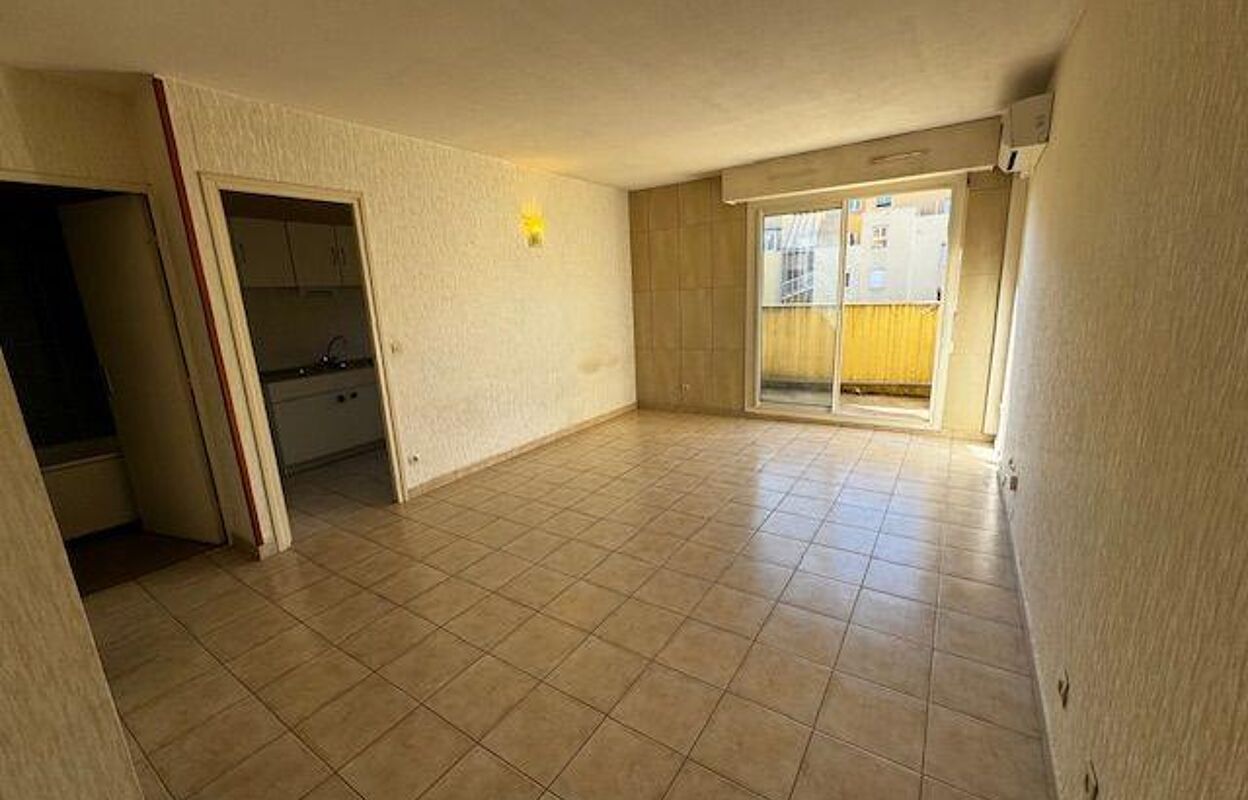 appartement 1 pièces 31 m2 à louer à Carros (06510)