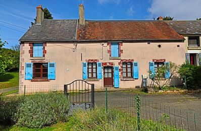 vente maison 67 000 € à proximité de Cosne-Cours-sur-Loire (58200)