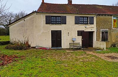 vente maison 32 000 € à proximité de Veaugues (18300)