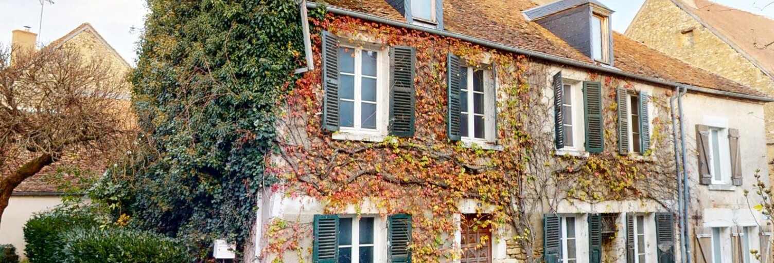 Maison 3 Pièces 144 m² à vendre à Sury-en-Vaux (18300)