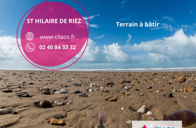 construire terrain 71 000 € à proximité de Saint-Hilaire-de-Riez (85270)