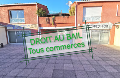 vente commerce 37 000 € à proximité de Lattes (34970)