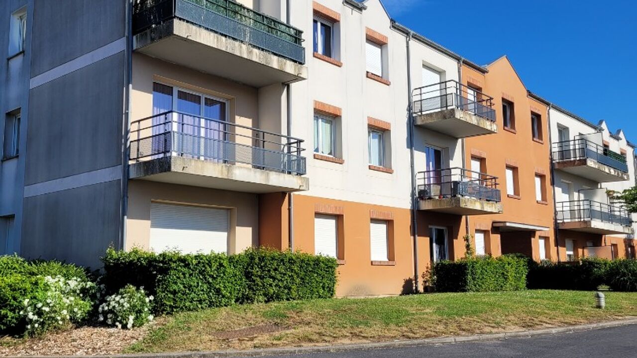 appartement 2 pièces 35 m2 à louer à Caudry (59540)