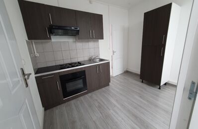 location appartement 507 € CC /mois à proximité de Trith-Saint-Léger (59125)