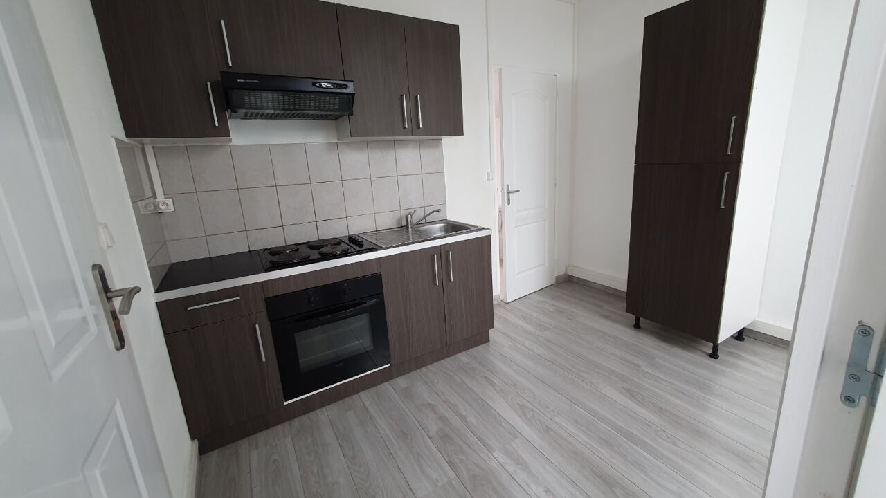 appartement 2 pièces 24 m2 à louer à Valenciennes (59300)