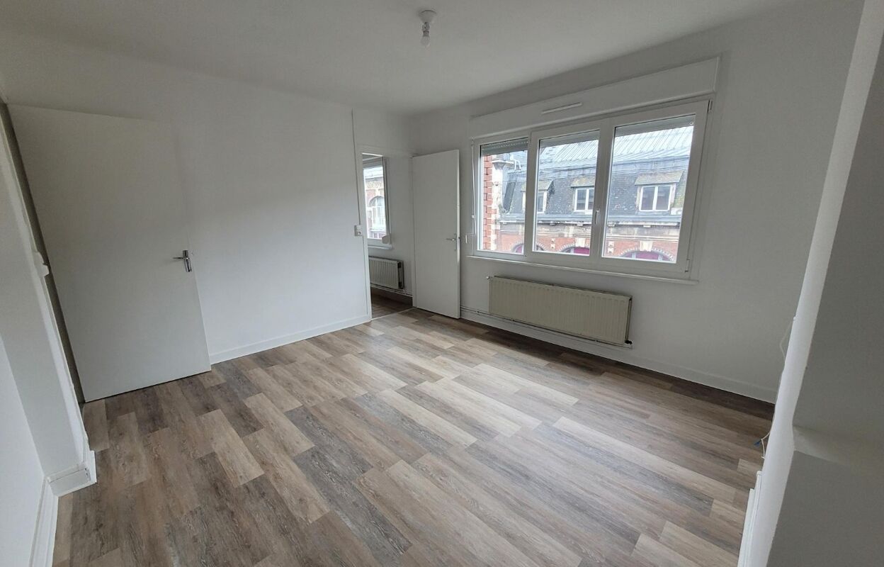 appartement 3 pièces 59 m2 à louer à Valenciennes (59300)